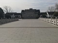 -张家港凤凰山景区河阳山歌馆