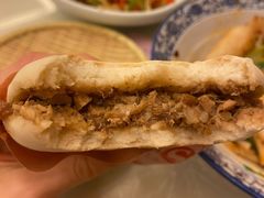 肉夹馍-玉华宫宾馆·餐厅(铜川驻京办店)
