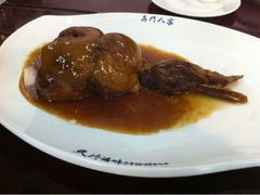 八宝鸭-吴门人家·苏宴宫廷菜(拙政园店)