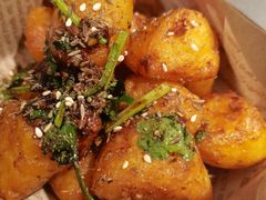-探炉·香辣豆花烤鱼(笋岗宝能环球汇店)