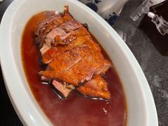 金陵烤鸭-南京大牌档(新街口德基广场店)
