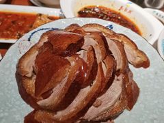 北京烤鸭-龙聚德北京烤鸭(巴南商社汇购物中心店)
