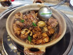 鲍鱼鸡煲-争鲜·鲍鱼鸡煲(美邻中心店)