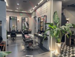 -老肖男士理发店