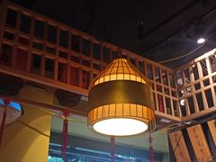 -令狐冲·活鱼馆(宝龙店)