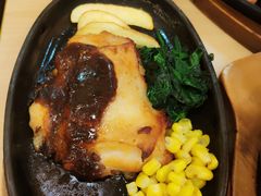 -萨莉亚意式餐厅(特力时尚汇店)