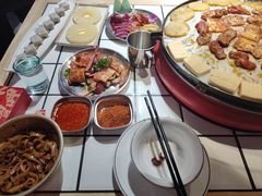 -留香铁板烤肉(解放西路旗舰店)