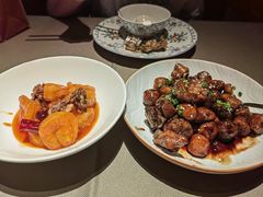 -小厨娘绣中淮扬(大行宫科巷店)