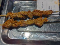 羊肉串-217丰惠源抓饭(江乾路店)