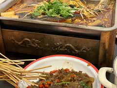 -冶建镜子·老南昌大排档·江西虾王(总店)