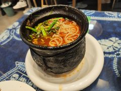 小酥肉罐罐米线-云南李记罐罐米线饵丝小吃(汉中门金鹰店)