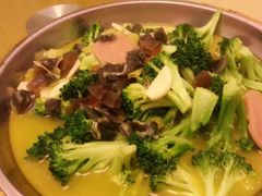上汤西兰花-湾里人家(旺山景区店)