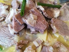 -食欲老院子荆芥疙瘩汤(经五路店)