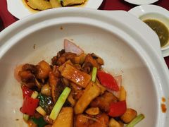 啫石斑鱼-北园酒家(小北路店)