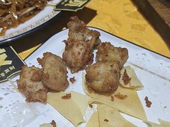 金牌蒜香骨-天宝食坊·啫啫煲大排档(西华路店)