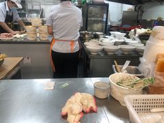 -老西白点心店
