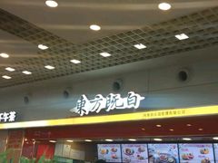 -东方既白(上海浦东国际机场)