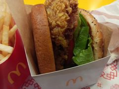 -麦当劳(贵和购物中心B1店)