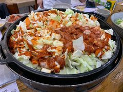 -高基五春川炒鸡排 韩国料理(威海总店)