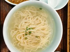 蟹粉黄金汤面-蟹上黄·蟹黄面·江南糖水(人民广场店)