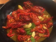 -三太子地摊烧烤·小龙虾(北蔡店)