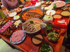 -周小明火锅(黑金冠社区店)