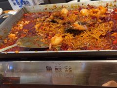 -鱼酷活鱼烤鱼(静安大融城店)