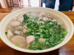 精品羊肠汤-岳记羊肠馆(陵园小区店)
