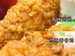 -肯德基(星河店)