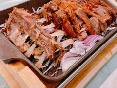 -巴音浩日娲·蒙餐(双林东路店)