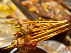 -盟重烧烤(高正街店)