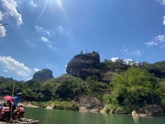 -九曲溪竹筏码头