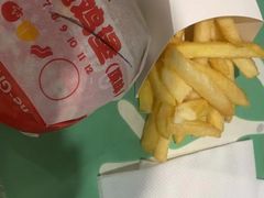 -汉堡王(财富广场店)