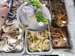 -吕四渔港码头海鲜餐厅