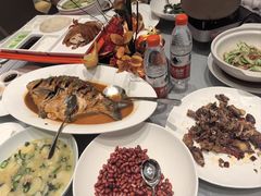 -艳阳天·非遗楚菜(武汉客厅店)