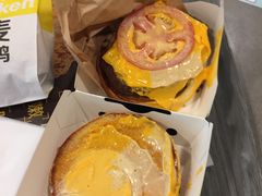 -麦当劳(北京路广百广场店)