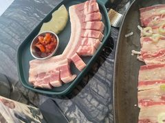 -义气烤肉餐吧(大族广场店)
