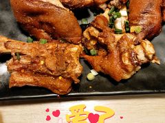 烤猪脚-味莊餐厅(康庄南街店)