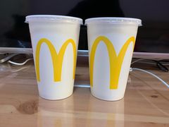 -麦当劳(新洲南路店)