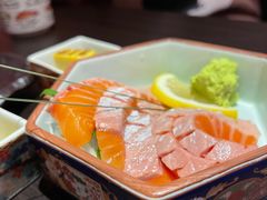 -隐月· 㐂和食屋(芝罘万达公馆店)