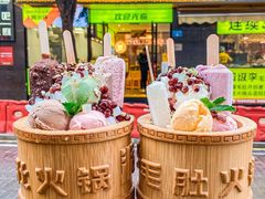 -周小明火锅(黑金冠社区店)