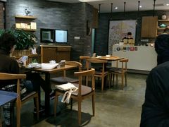 大堂-菩提树·素食餐厅(汇智国际商业中心店)