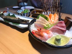 综合刺身拼盘-本逸·割烹料理(湖墅店)