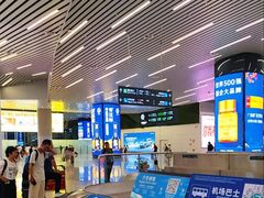 -广州白云国际机场-T2航站楼