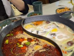-新辣道鱼火锅(上地华联店)