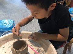 -爱上泥创意DIY手工陶艺(昙华林店)