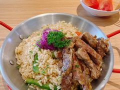 -豪客来牛排(商汇人和广场店)