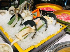 -一绪に寿喜烧自助(世茂广场店)