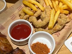 -菲滋意式餐厅(加州阳光二店)