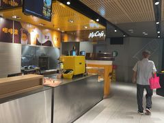 -麦当劳(光新乐购店)